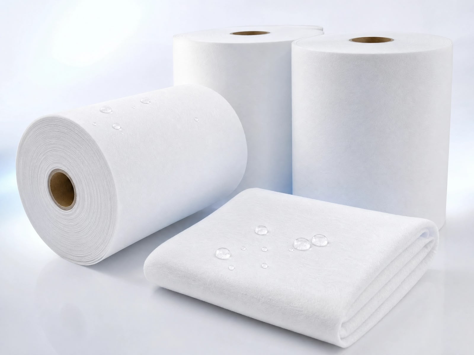 Diaper Fabric Roll